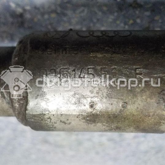 Фото Трубка турбокомпрессора (турбины) для двигателя BLS для Seat Altea 105 л.с 8V 1.9 л Дизельное топливо 03G145535F