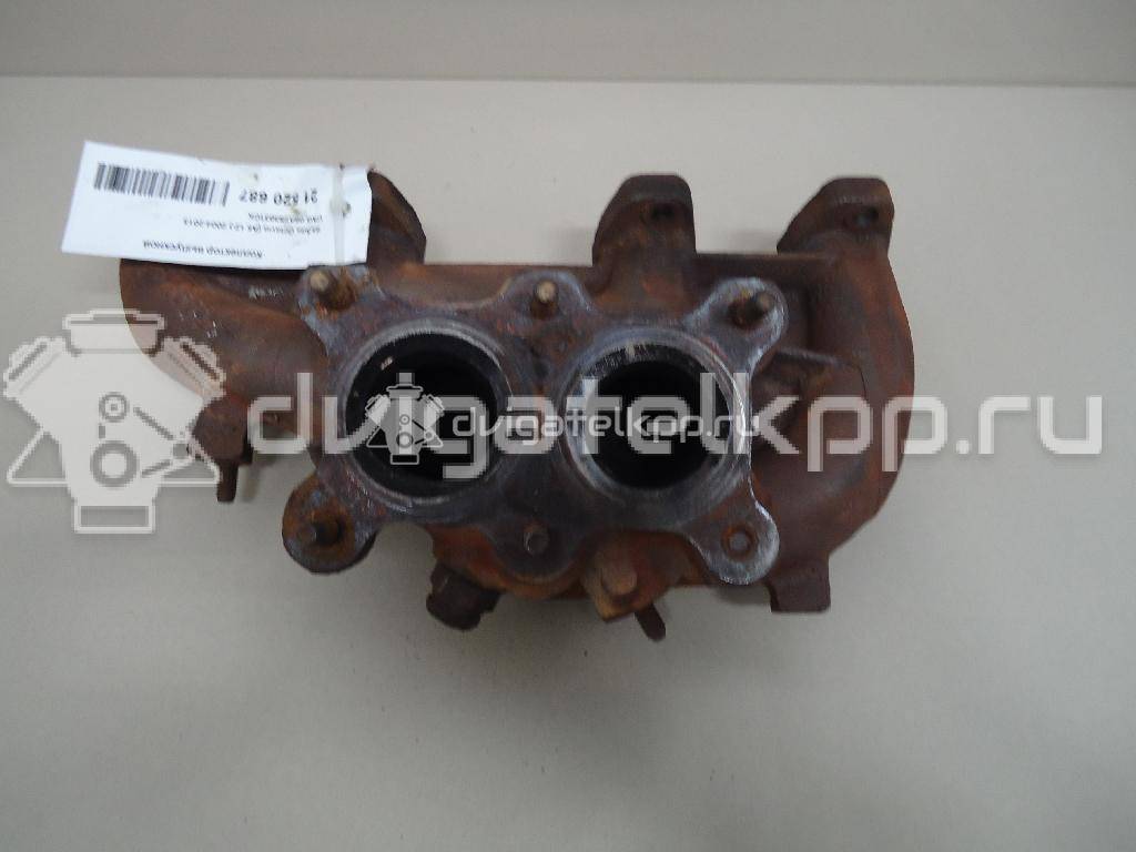 Фото Коллектор выпускной для двигателя BSE для Seat Leon 102 л.с 8V 1.6 л бензин 06A253031CK {forloop.counter}}