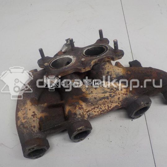 Фото Коллектор выпускной для двигателя BSE для Audi / Seat 102 л.с 8V 1.6 л бензин 06A253031CK