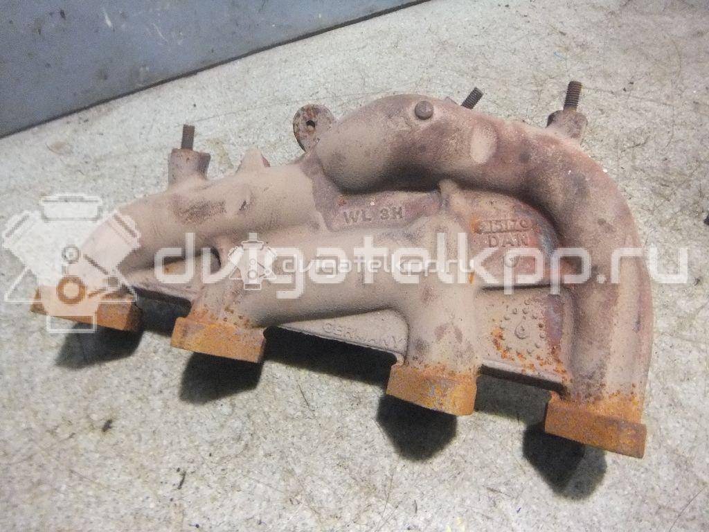 Фото Коллектор выпускной для двигателя BSE для Seat Leon 102 л.с 8V 1.6 л бензин 06A253031CK {forloop.counter}}