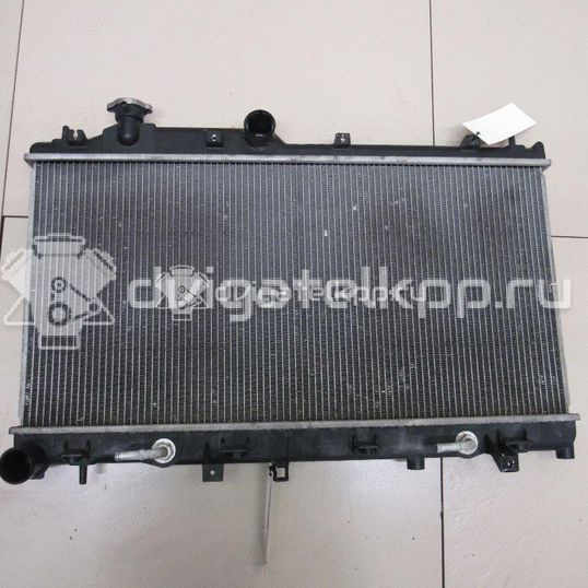 Фото Радиатор основной  45111aj07a для Subaru Forester / Legacy / Impreza