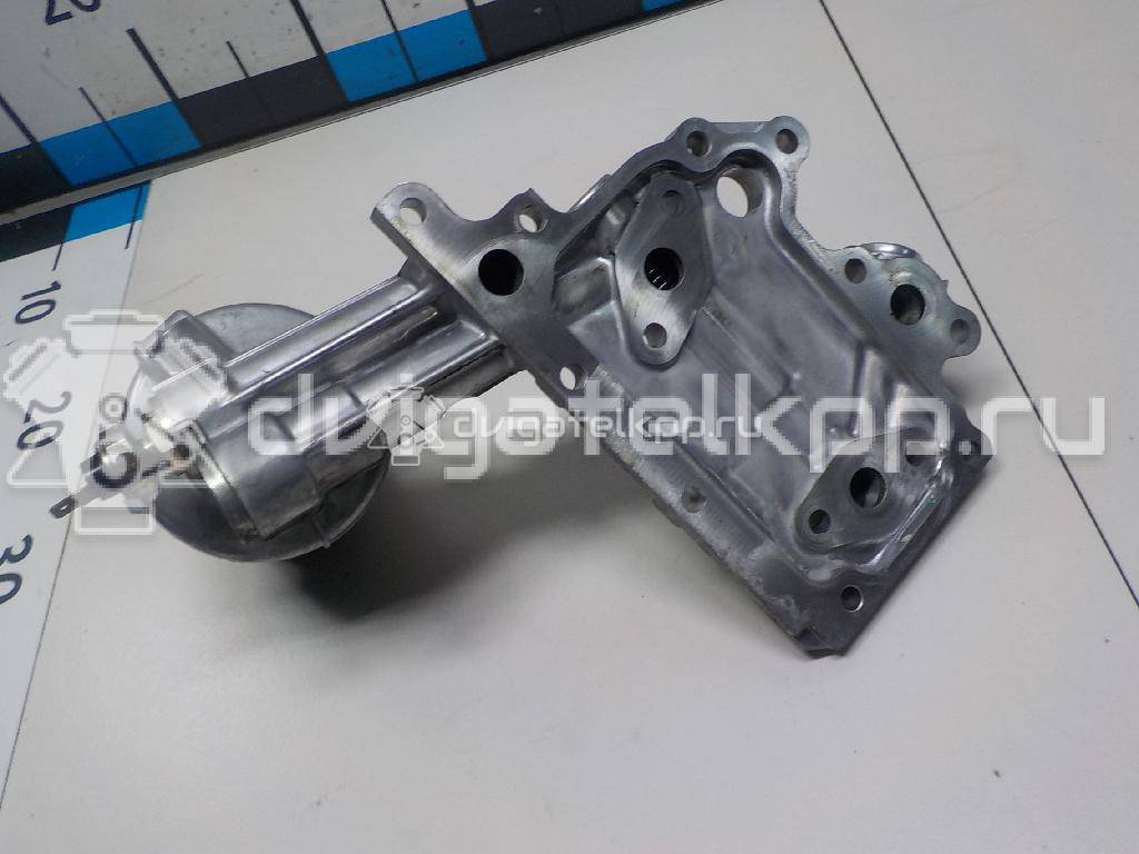 Фото Кронштейн масляного фильтра  21311aa190 для Subaru Legacy / Impreza / Outback / Forester / Xv {forloop.counter}}