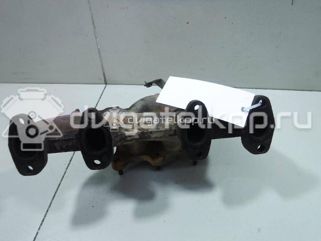 Фото Коллектор выпускной для двигателя BSE для Seat Leon 102 л.с 8V 1.6 л бензин 06A253031CK {forloop.counter}}