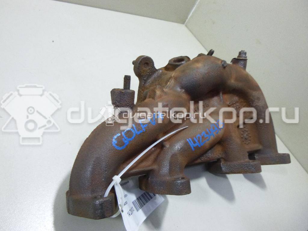 Фото Коллектор выпускной для двигателя BSE для Seat Leon 102 л.с 8V 1.6 л бензин 06A253031CK {forloop.counter}}