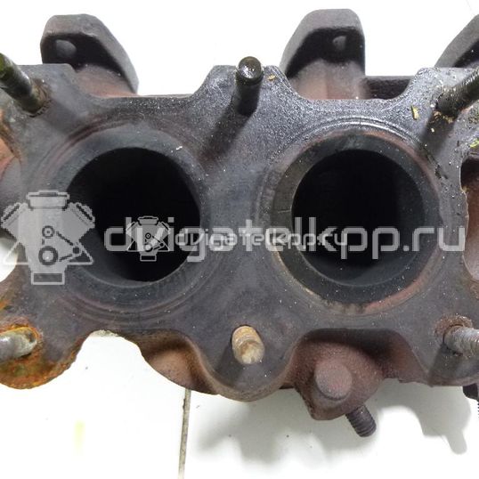 Фото Коллектор выпускной для двигателя BSE для Seat Leon 102 л.с 8V 1.6 л бензин 06A253031CH