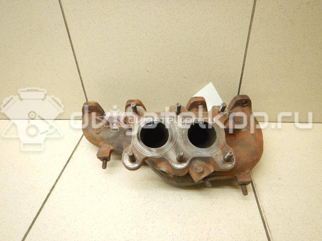 Фото Коллектор выпускной для двигателя BSE для Seat Leon 102 л.с 8V 1.6 л бензин 06A253031CH {forloop.counter}}