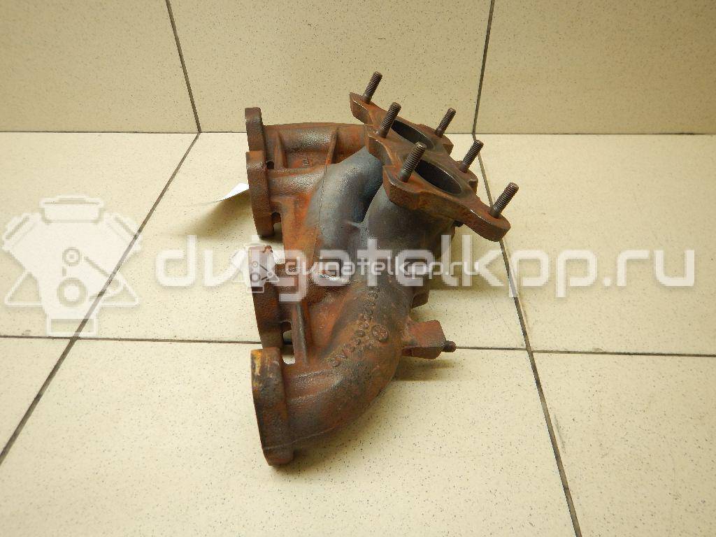 Фото Коллектор выпускной для двигателя BSE для Seat Leon 102 л.с 8V 1.6 л бензин 06A253031CH {forloop.counter}}