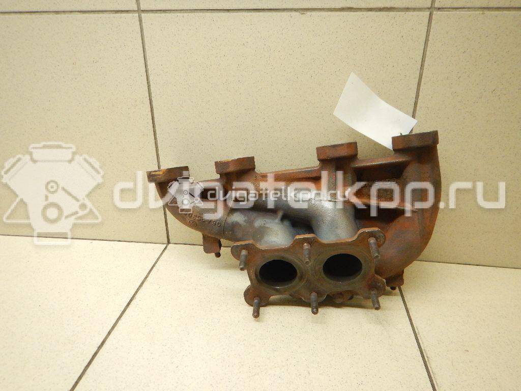 Фото Коллектор выпускной для двигателя BSE для Seat Leon 102 л.с 8V 1.6 л бензин 06A253031CH {forloop.counter}}