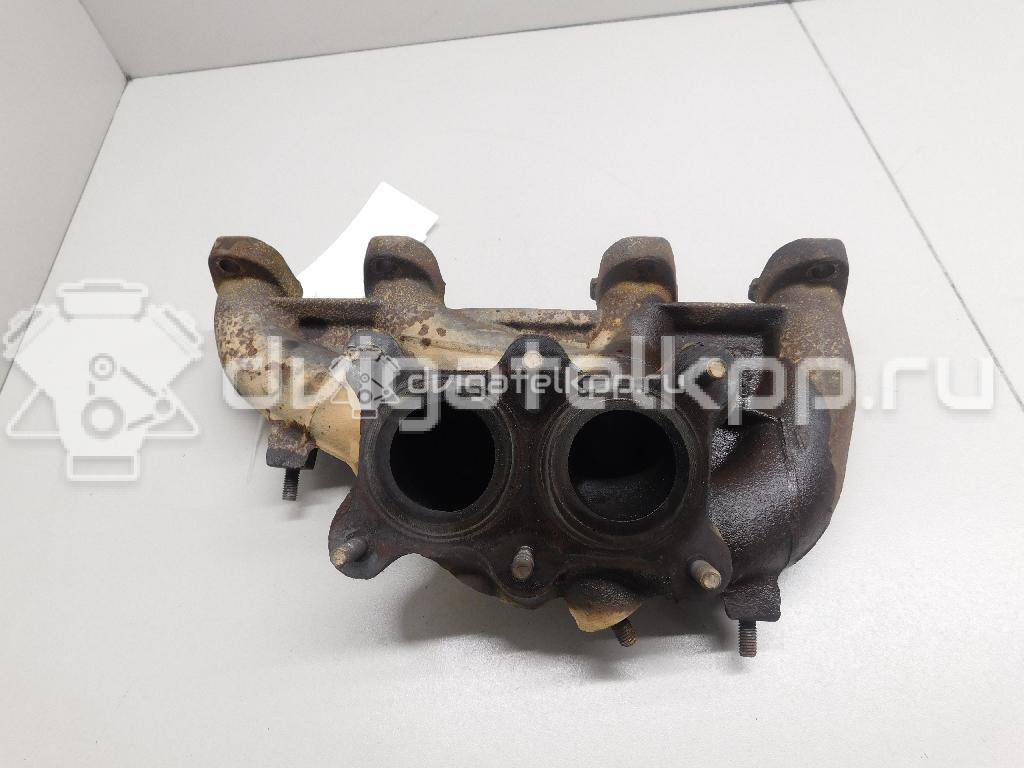 Фото Коллектор выпускной для двигателя BSE для Seat Leon 102 л.с 8V 1.6 л бензин 06A253031CH {forloop.counter}}