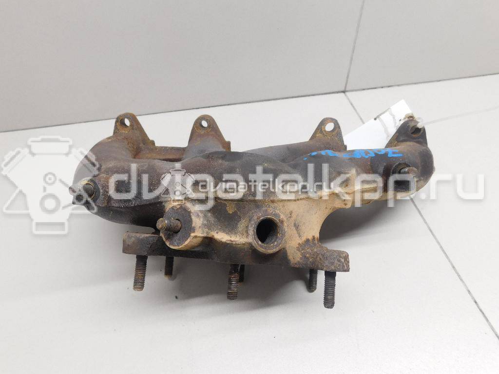 Фото Коллектор выпускной для двигателя BSE для Seat Leon 102 л.с 8V 1.6 л бензин 06A253031CH {forloop.counter}}