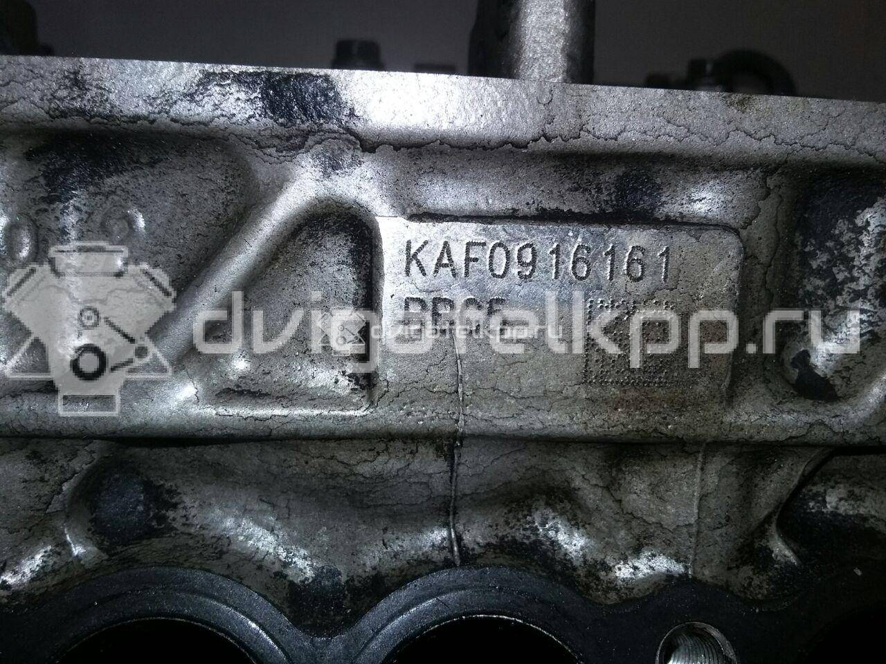 Фото Головка блока для двигателя D4FB для Hyundai / Kia 110-136 л.с 16V 1.6 л Дизельное топливо {forloop.counter}}