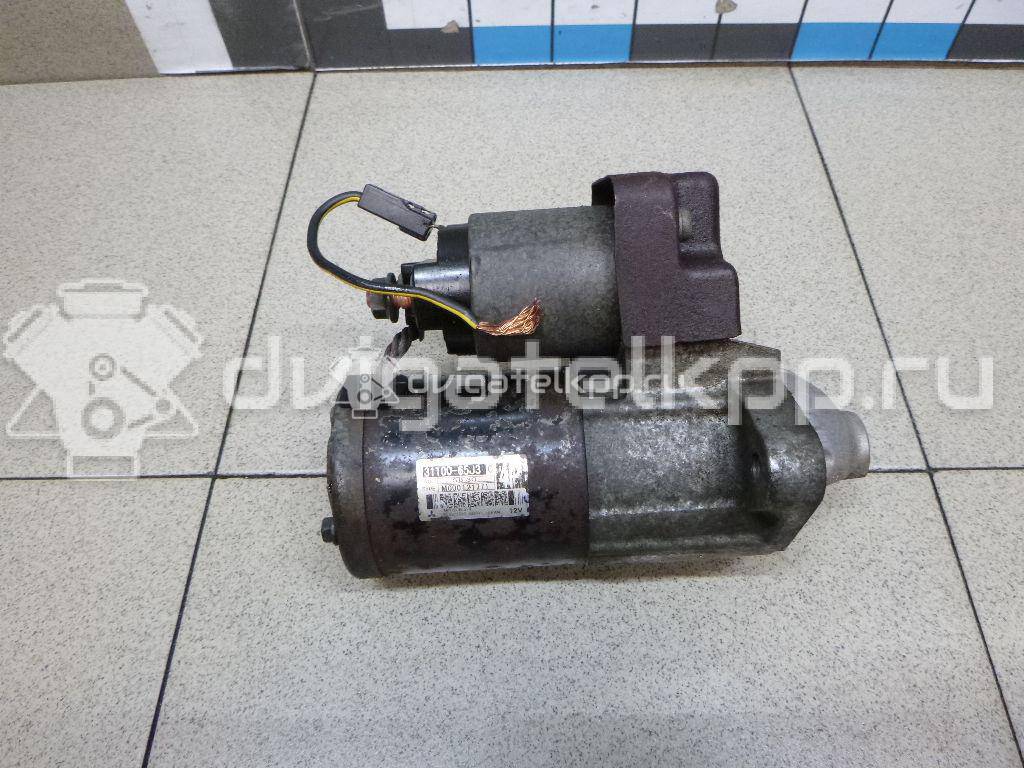 Фото Стартер  3110065J30 для Suzuki Vitara / Grand Vitara / Wagon R {forloop.counter}}