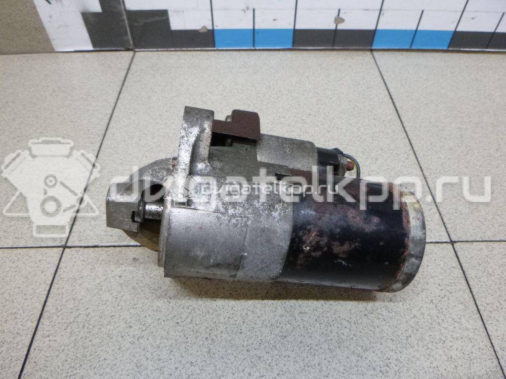 Фото Стартер  3110065J30 для Suzuki Vitara / Grand Vitara / Wagon R {forloop.counter}}