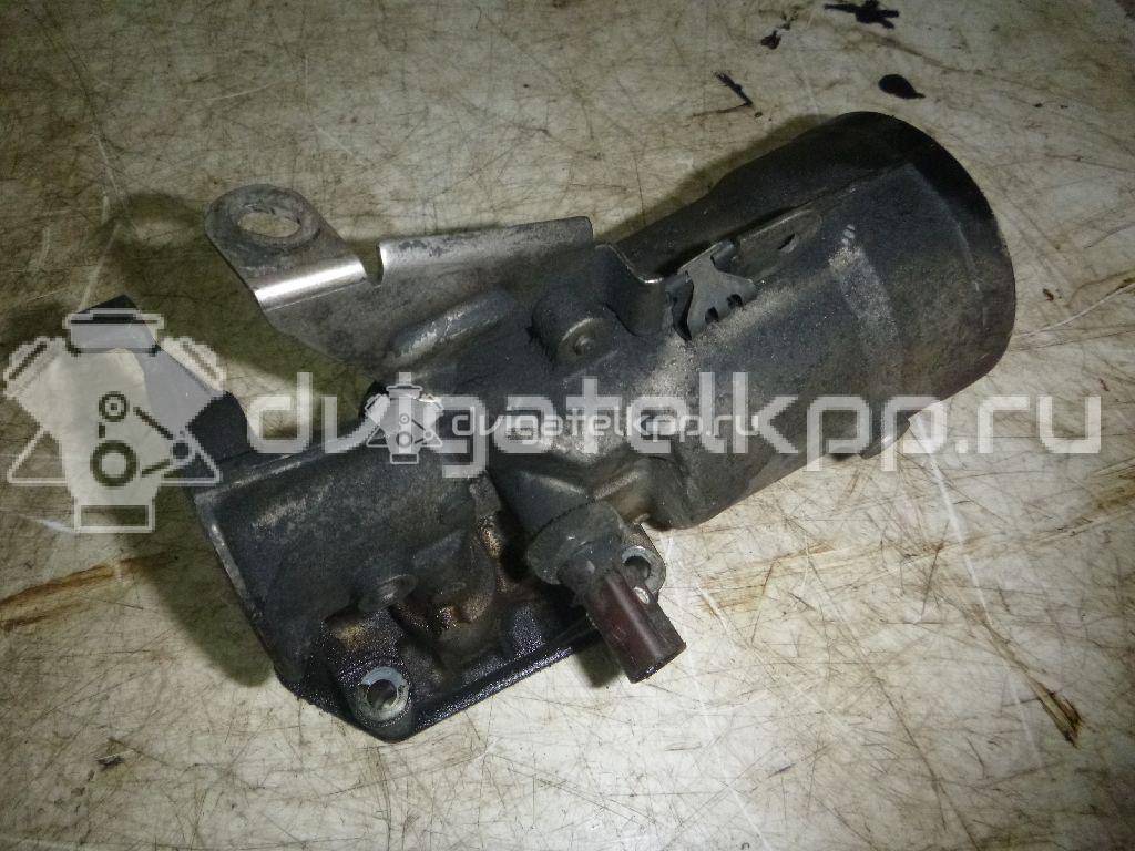 Фото Корпус масляного фильтра для двигателя BLS для Seat Altea 105 л.с 8V 1.9 л Дизельное топливо 045115389J {forloop.counter}}