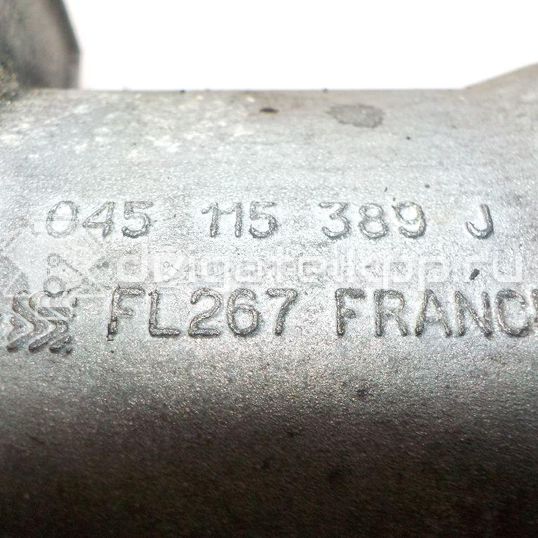 Фото Корпус масляного фильтра для двигателя BLS для Seat Altea 105 л.с 8V 1.9 л Дизельное топливо 045115389J