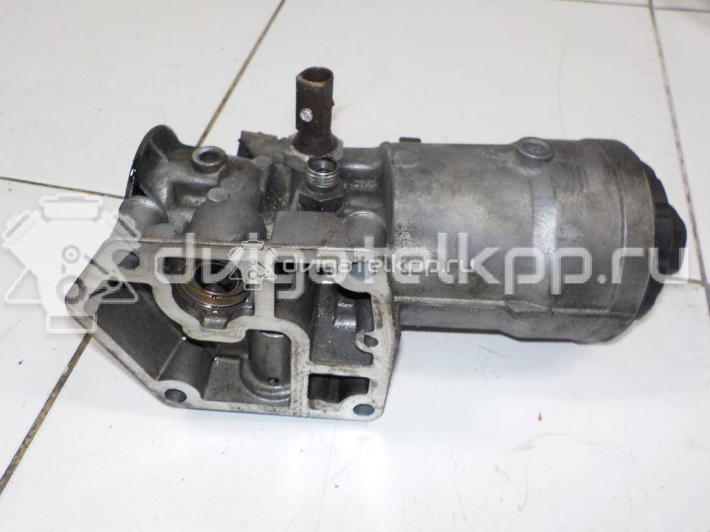 Фото Корпус масляного фильтра для двигателя BLS для Seat Altea 105 л.с 8V 1.9 л Дизельное топливо 045115389J {forloop.counter}}