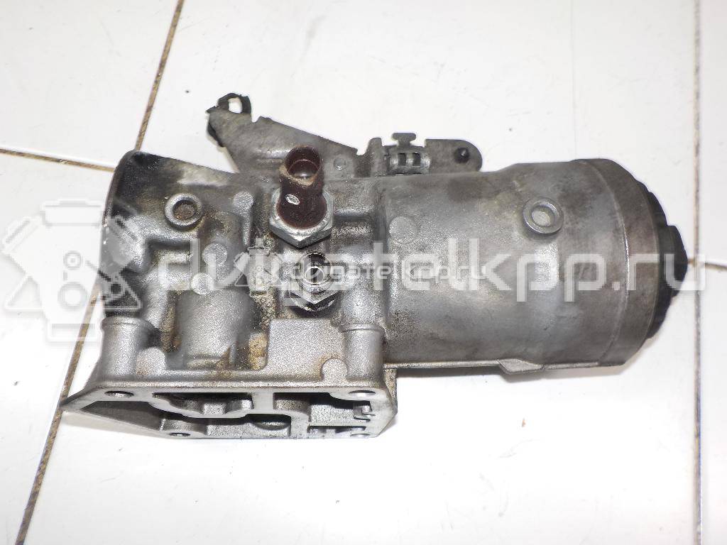 Фото Корпус масляного фильтра для двигателя BLS для Seat Altea 105 л.с 8V 1.9 л Дизельное топливо 045115389J {forloop.counter}}