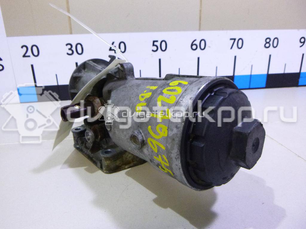 Фото Корпус масляного фильтра для двигателя BLS для Seat Altea 105 л.с 8V 1.9 л Дизельное топливо 045115389J {forloop.counter}}