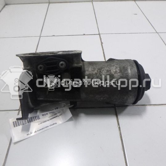 Фото Корпус масляного фильтра для двигателя BLS для Seat Altea 105 л.с 8V 1.9 л Дизельное топливо 045115389J