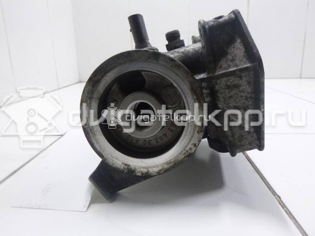 Фото Корпус масляного фильтра для двигателя BLS для Seat Altea 105 л.с 8V 1.9 л Дизельное топливо 045115389J {forloop.counter}}