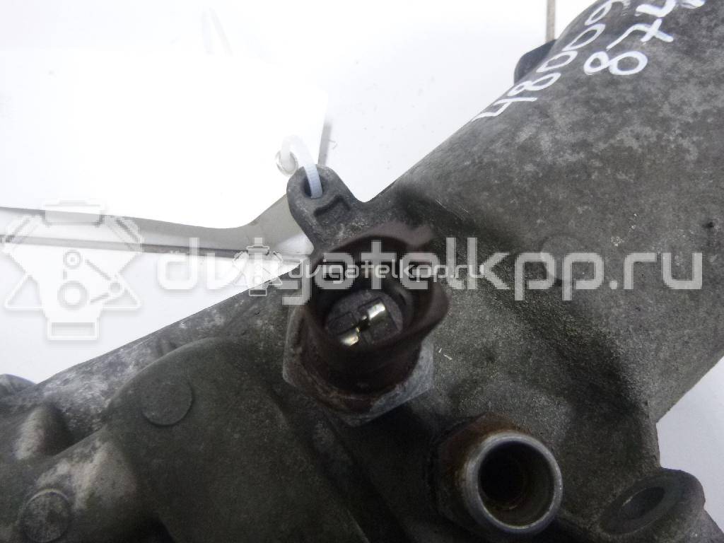 Фото Корпус масляного фильтра для двигателя BLS для Seat Altea 105 л.с 8V 1.9 л Дизельное топливо 045115389J {forloop.counter}}