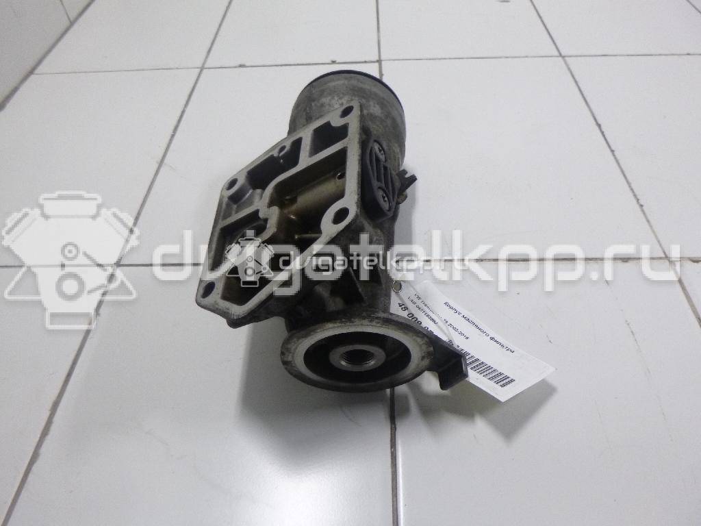 Фото Корпус масляного фильтра для двигателя BLS для Seat Altea 105 л.с 8V 1.9 л Дизельное топливо 045115389J {forloop.counter}}