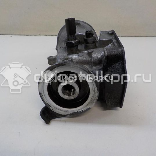 Фото Корпус масляного фильтра для двигателя BLS для Seat Altea 105 л.с 8V 1.9 л Дизельное топливо 045115389J