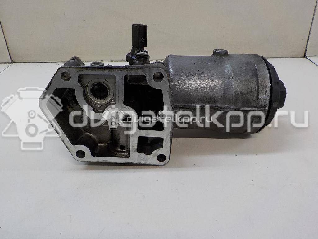 Фото Корпус масляного фильтра для двигателя BLS для Seat Altea 105 л.с 8V 1.9 л Дизельное топливо 045115389J {forloop.counter}}