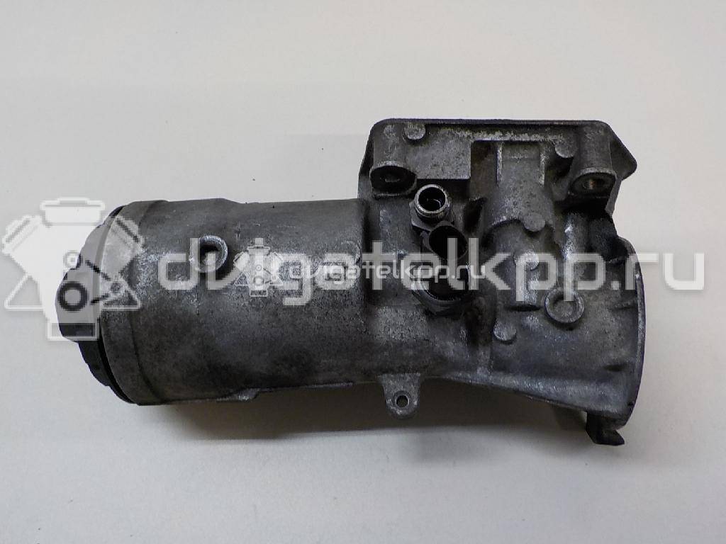 Фото Корпус масляного фильтра для двигателя BLS для Seat Altea 105 л.с 8V 1.9 л Дизельное топливо 045115389J {forloop.counter}}