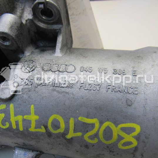 Фото Корпус масляного фильтра для двигателя BLS для Seat Altea 105 л.с 8V 1.9 л Дизельное топливо 045115389J