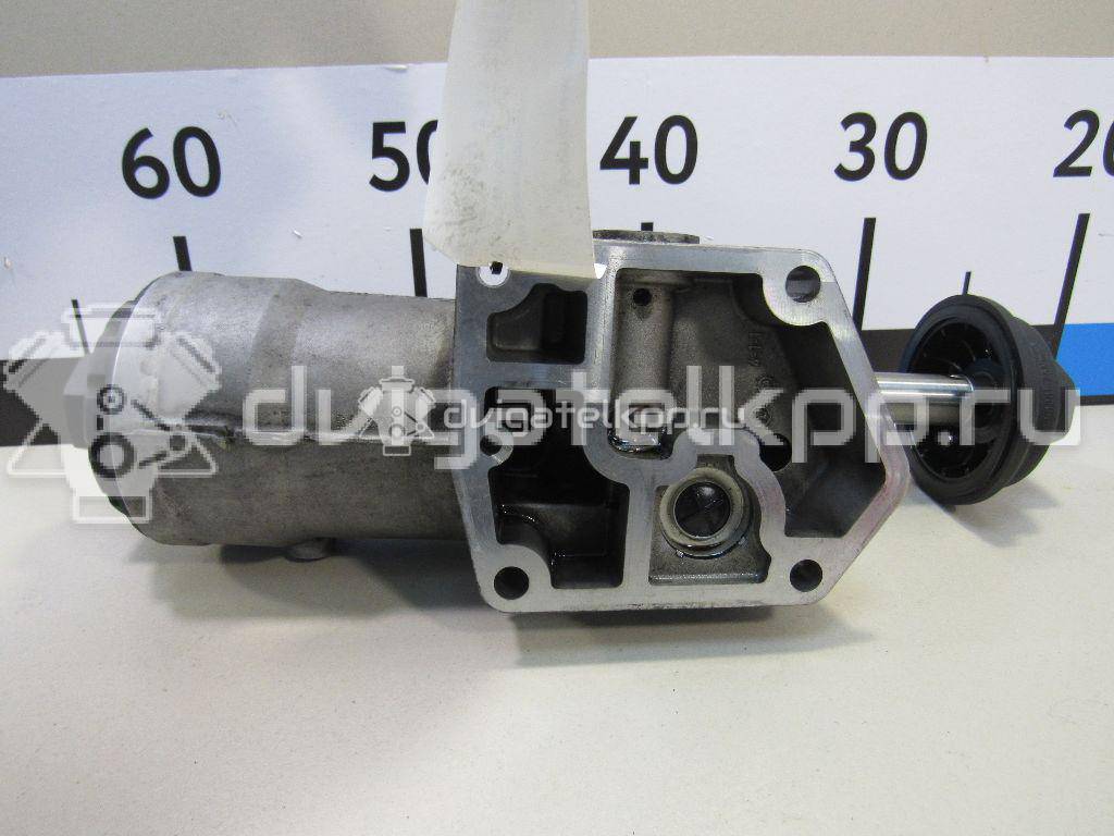 Фото Корпус масляного фильтра для двигателя BLS для Seat Altea 105 л.с 8V 1.9 л Дизельное топливо 045115389J {forloop.counter}}