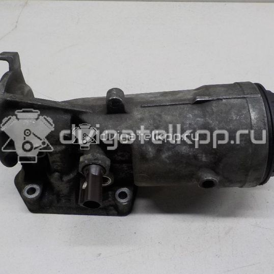 Фото Корпус масляного фильтра для двигателя BLS для Seat Altea 105 л.с 8V 1.9 л Дизельное топливо 045115389J