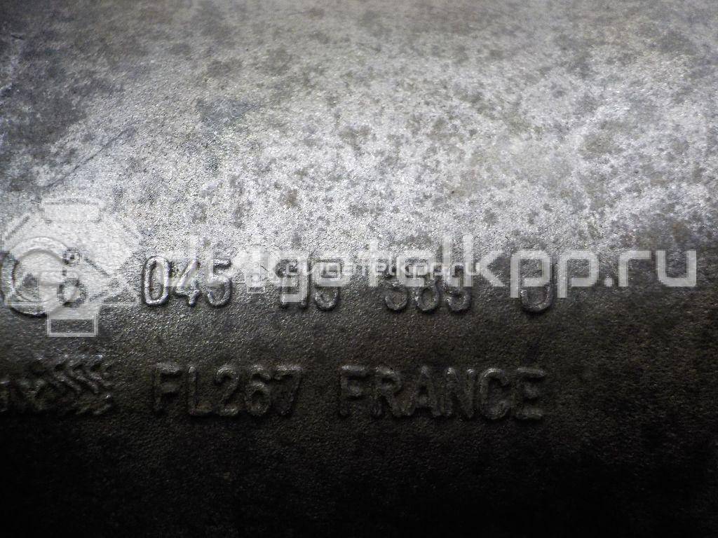 Фото Корпус масляного фильтра для двигателя BLS для Seat Altea 105 л.с 8V 1.9 л Дизельное топливо 045115389J {forloop.counter}}