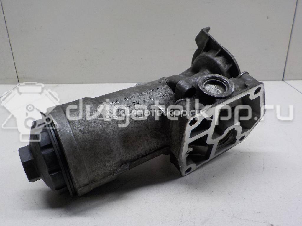 Фото Корпус масляного фильтра для двигателя BLS для Seat Altea 105 л.с 8V 1.9 л Дизельное топливо 045115389J {forloop.counter}}