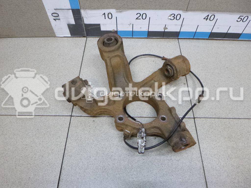 Фото Кулак поворотный задний правый  4611065J00 для Suzuki Grand Vitara {forloop.counter}}