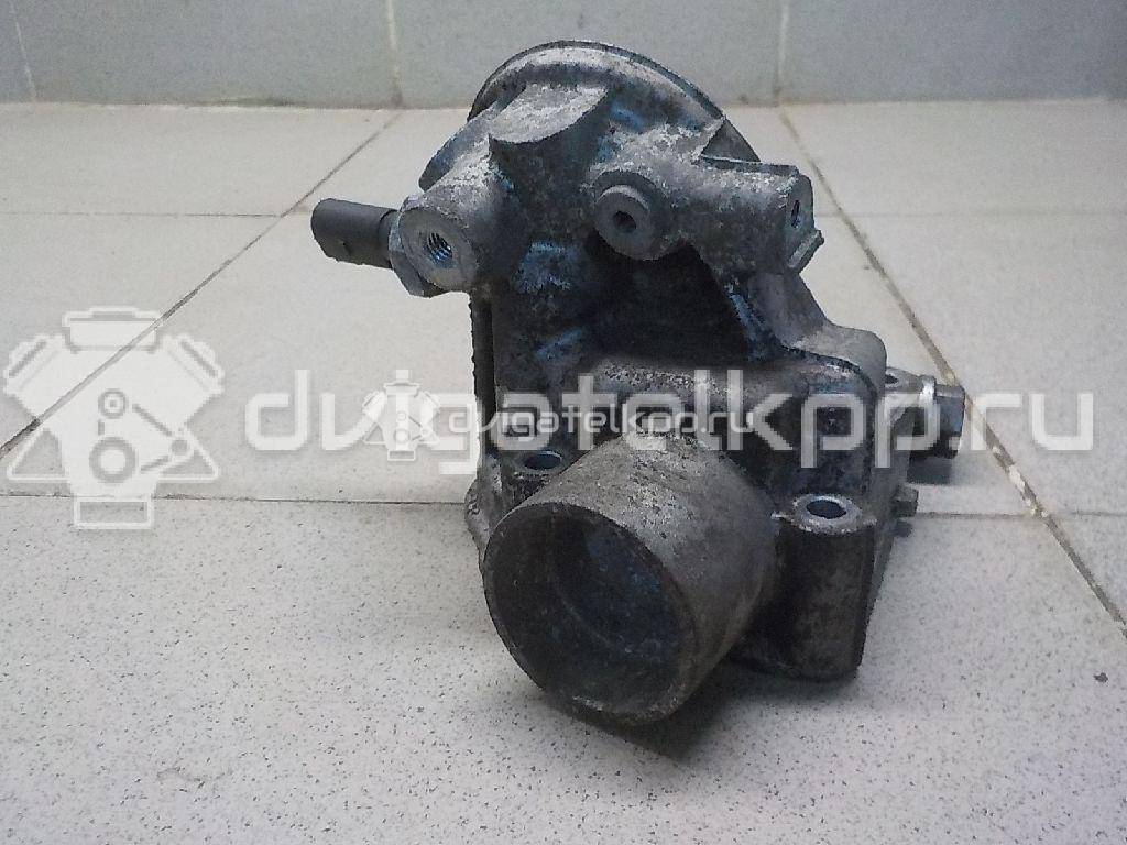 Фото Кронштейн масляного фильтра для двигателя BSE для Seat Leon 102 л.с 8V 1.6 л бензин 06A115405BT {forloop.counter}}