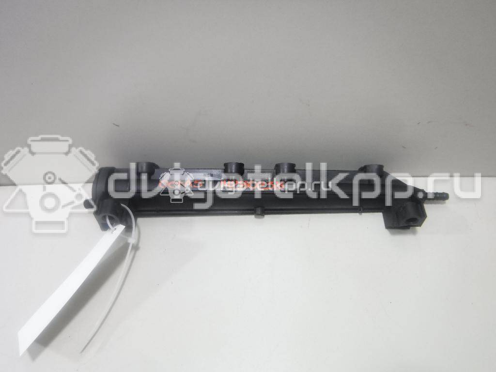 Фото Рейка топливная (рампа) для двигателя BSE для Audi / Seat 102 л.с 8V 1.6 л бензин 06A133317AS {forloop.counter}}