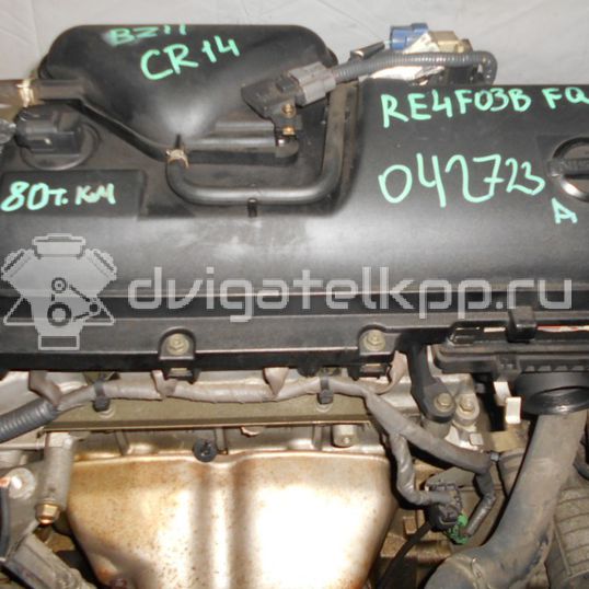 Фото Контрактный (б/у) двигатель CR14DE для Mitsuoka / Nissan 88-98 л.с 16V 1.4 л бензин
