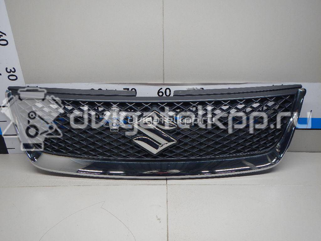 Фото Решетка радиатора  7174165J0038B для Suzuki Grand Vitara {forloop.counter}}
