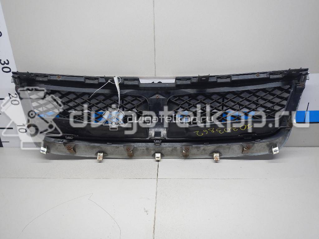 Фото Решетка радиатора  7174165J0038B для Suzuki Grand Vitara {forloop.counter}}