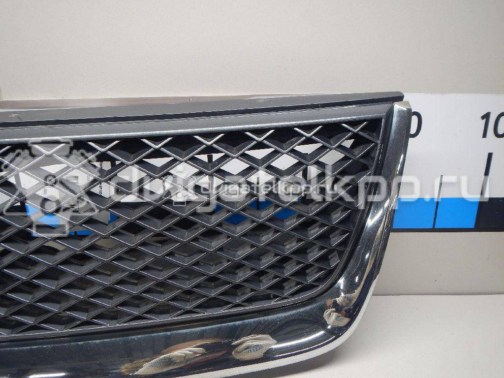 Фото Решетка радиатора  7174165J0038B для Suzuki Grand Vitara {forloop.counter}}