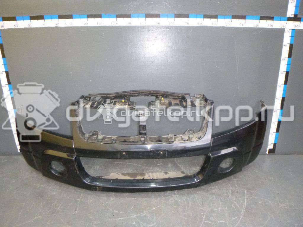 Фото Бампер передний  71711-77K60-799 для suzuki Grand Vitara {forloop.counter}}