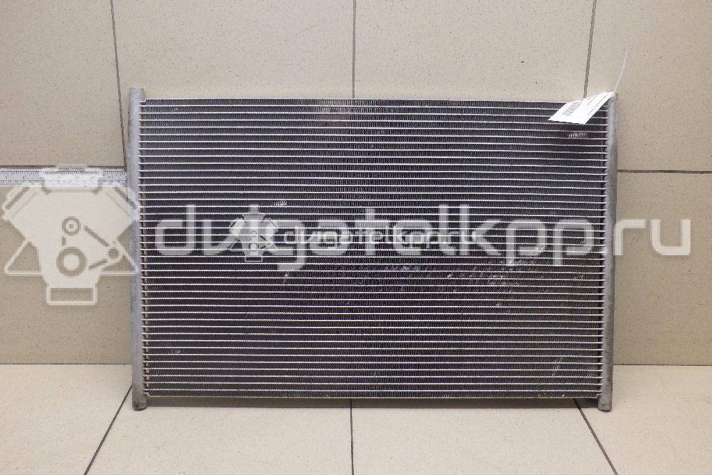 Фото Радиатор кондиционера (конденсер)  9531064J00 для Suzuki Grand Vitara {forloop.counter}}