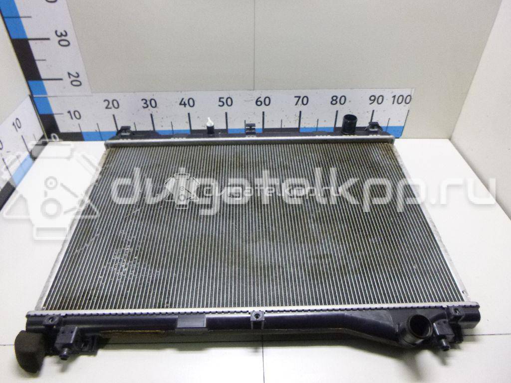 Фото Радиатор основной  1770065J00 для Suzuki Vitara / Grand Vitara {forloop.counter}}