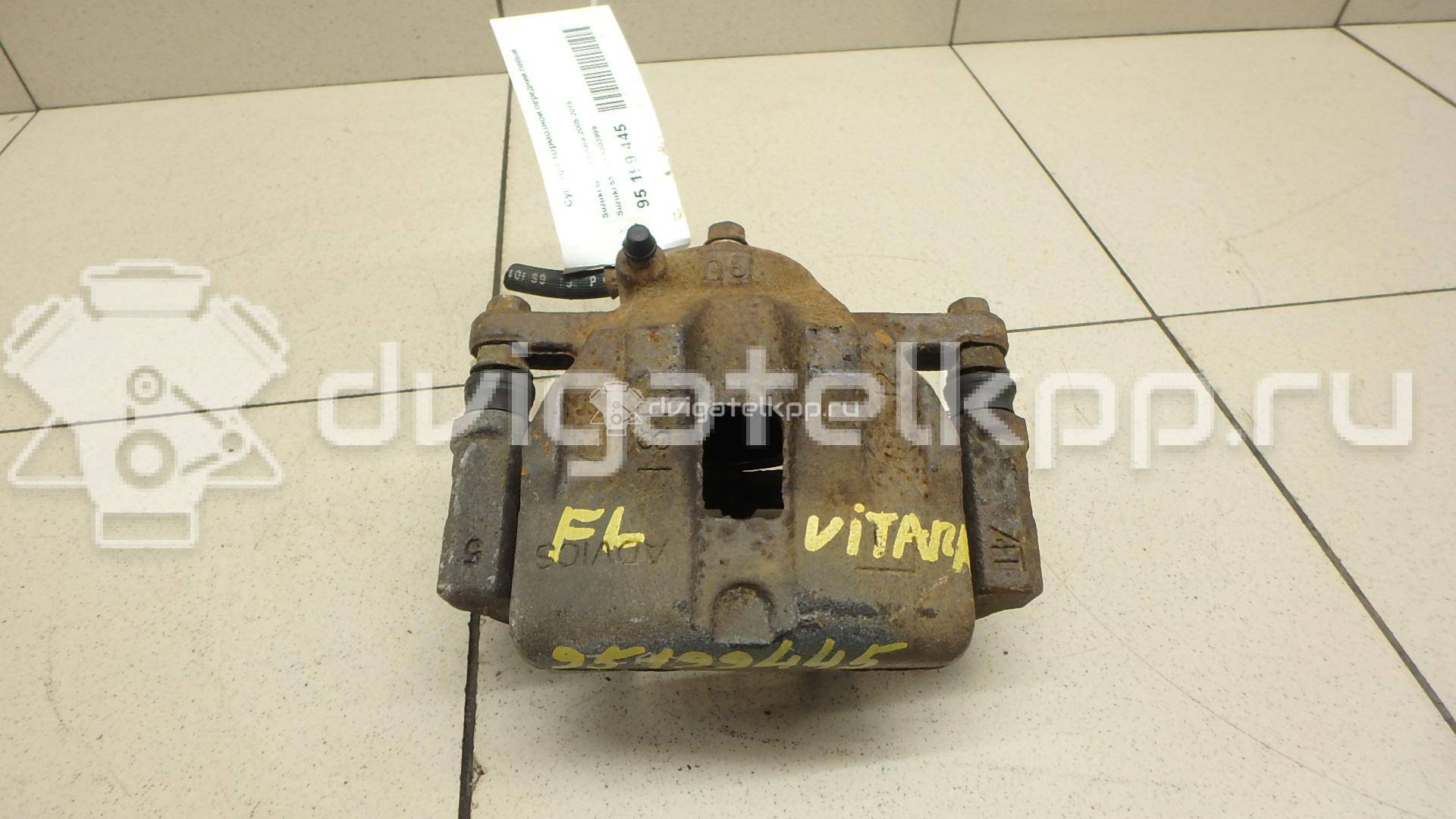 Фото Суппорт тормозной передний левый  5510265J03999 для Suzuki Grand Vitara {forloop.counter}}