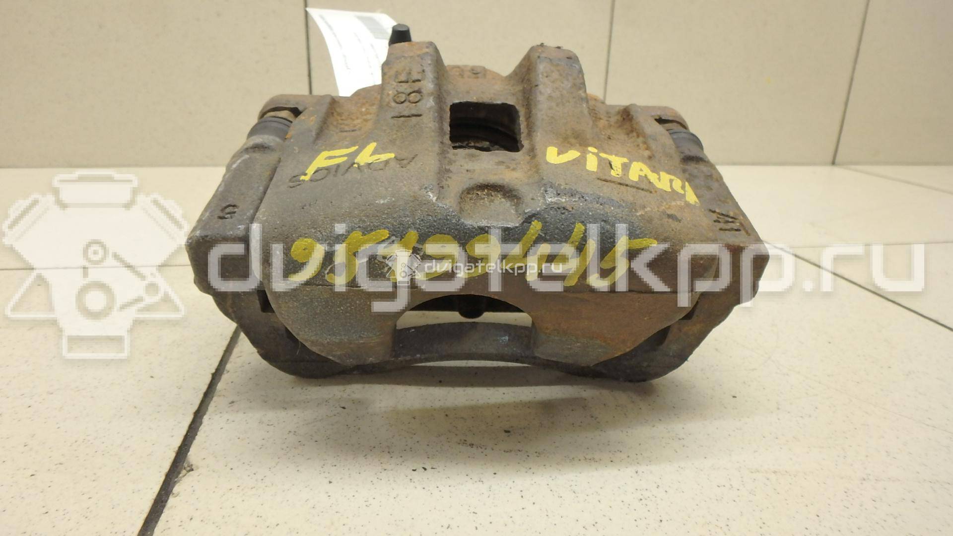 Фото Суппорт тормозной передний левый  5510265J03999 для Suzuki Grand Vitara {forloop.counter}}