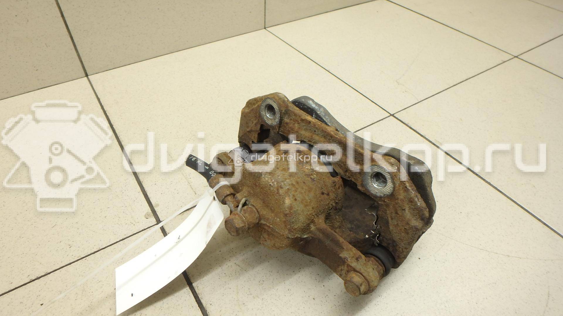 Фото Суппорт тормозной передний левый  5510265J03999 для Suzuki Grand Vitara {forloop.counter}}