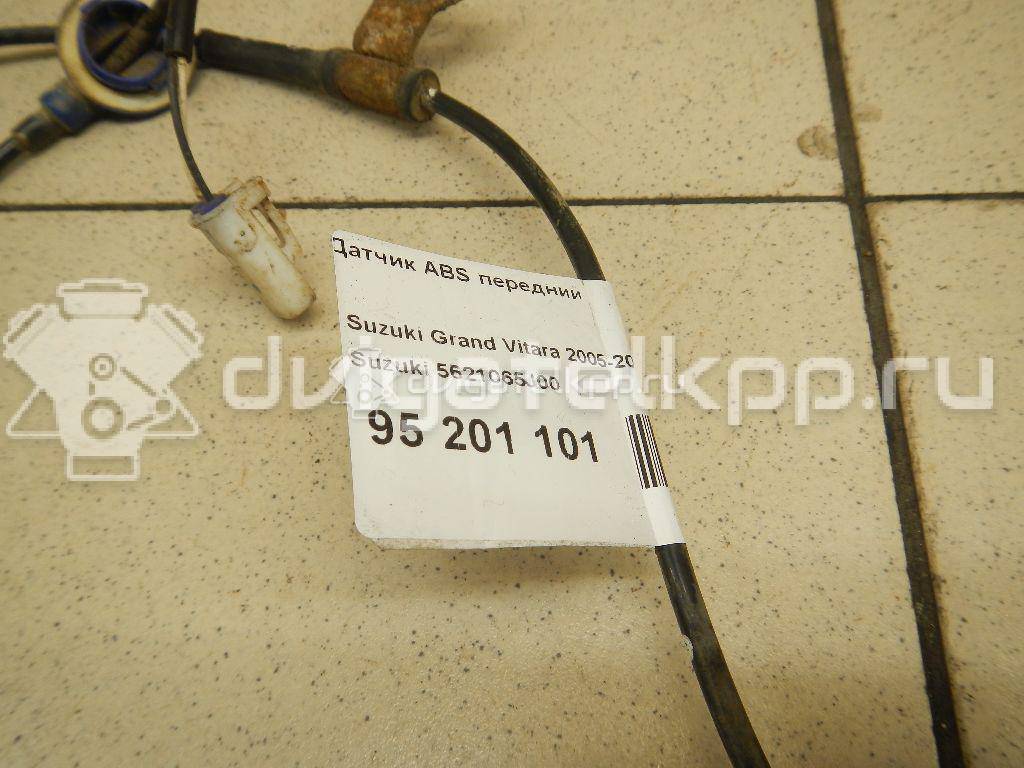 Фото Датчик ABS передний  5621065J00 для Suzuki Grand Vitara {forloop.counter}}
