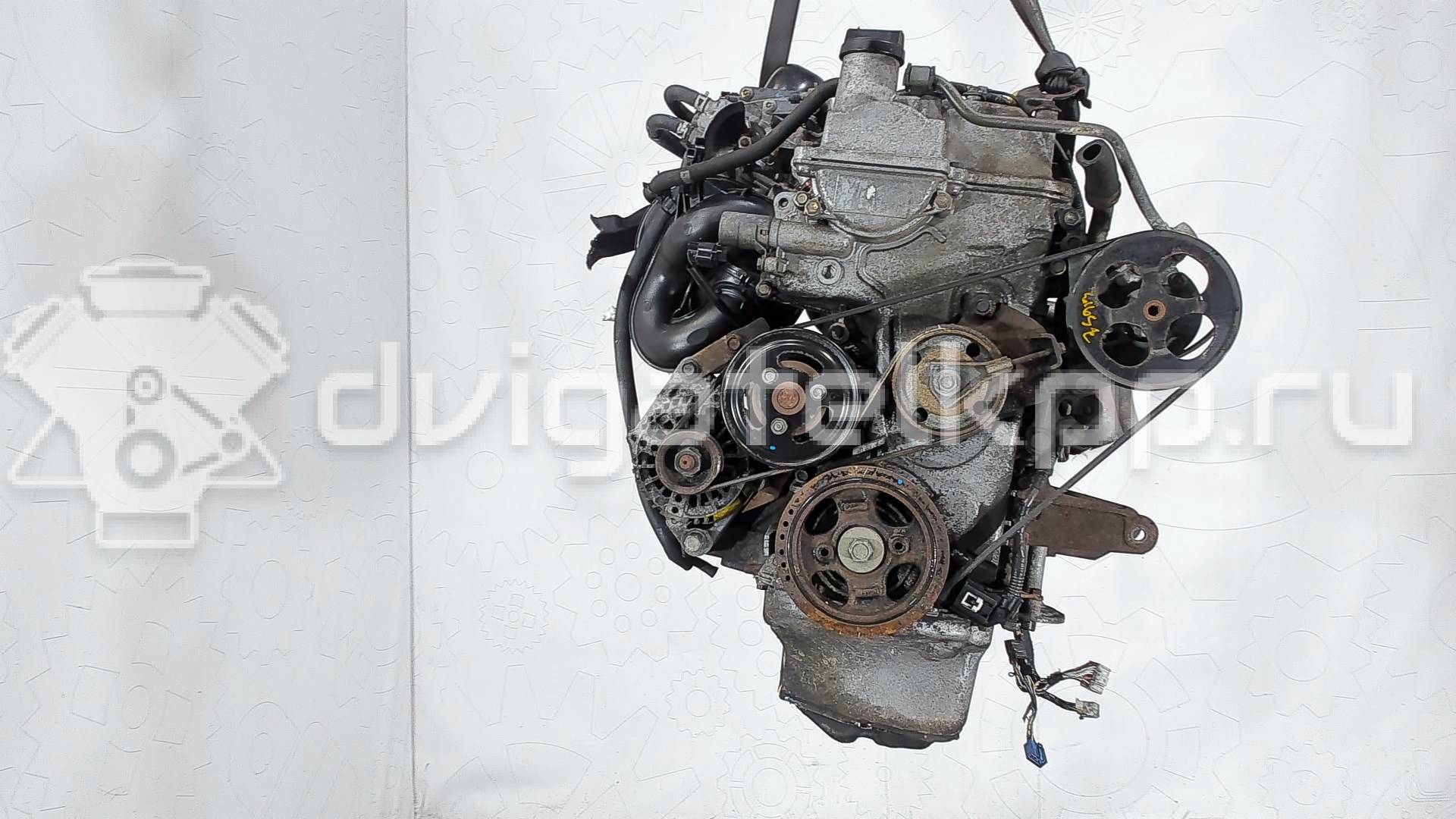 Фото Контрактный (б/у) двигатель K3-VE для Perodua / Subaru / Daihatsu / Toyota 86-91 л.с 16V 1.3 л бензин {forloop.counter}}