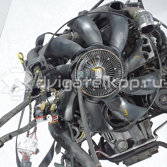Фото Контрактный (б/у) двигатель 368DT для Land Rover Range Rover 272 л.с 32V 3.6 л Дизельное топливо LR006676
